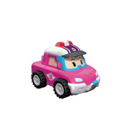 Машинка-трансформер Robocar Poli Робокар Сенді 10 см (MRT-0657)