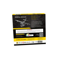 Колекцiйна модель-конструктор Metal Time Celestial Hercules Spruce Goose H-4 Aircraft Літак механічний (MT100)