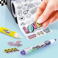 Набір для творчості 4 Ever DIY Style Фабрика Cкрапбукінга (OFG275)