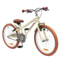 Дитячий велосипед Miqilong RM 20" бежевий (RBB-RM20-BEIGE)