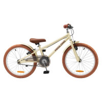 Дитячий велосипед Miqilong RM 20" бежевий (RBB-RM20-BEIGE)