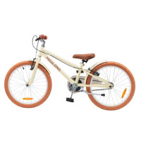 Дитячий велосипед Miqilong RM 20" бежевий (RBB-RM20-BEIGE)