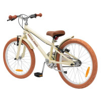 Дитячий велосипед Miqilong RM 20" бежевий (RBB-RM20-BEIGE)