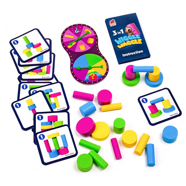 Настільна гра Roter Kafer Вігл вагл (RW2020) Настільна гра Roter Kafer Вігл вагл (RW2020)