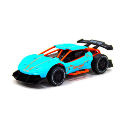 Машинка на радіокеруванні Sulong Toys Speed Racing Drift Red Sing блакитний 1:24 (SL-292RHB) Машинка на радіокеруванні Sulong Toys Speed Racing Drift Red Sing блакитний 1:24 (SL-292RHB)