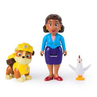 Набір фігурок Paw Patrol Кремез, мер Гудвей та Ципалетт (SM17706/6070749)