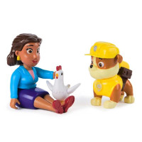 Набір фігурок Paw Patrol Кремез, мер Гудвей та Ципалетт (SM17706/6070749)
