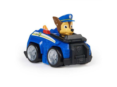 Ігровий набір Paw Patrol Рятувальний мініавтомобіль із водієм Гончик (SM17791/4540) Ігровий набір Paw Patrol Рятувальний мініавтомобіль із водієм Гончик (SM17791/4540)