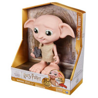 Інтерактивна іграшка Wizarding World Доббі (SM22001/8669)