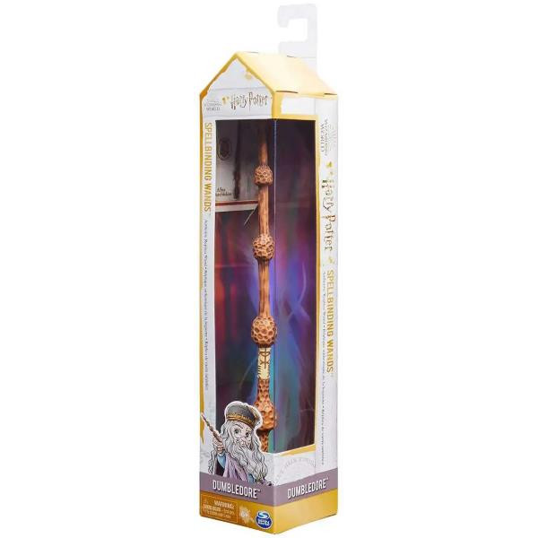 Чарівна паличка Wizarding World Дамблдора із заклинанням (SM22004/6062060)