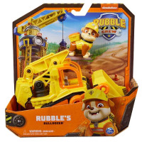 Бульдозер Rubble Crew з фігуркою Кремеза (SM28500/6066511) Бульдозер Rubble Crew з фігуркою Кремеза (SM28500/6066511)