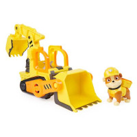 Бульдозер Rubble Crew з фігуркою Кремеза (SM28500/6066511) Бульдозер Rubble Crew з фігуркою Кремеза (SM28500/6066511)