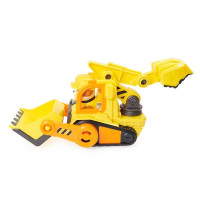 Бульдозер Rubble Crew з фігуркою Кремеза (SM28500/6066511) Бульдозер Rubble Crew з фігуркою Кремеза (SM28500/6066511)