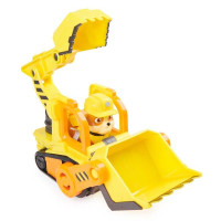 Бульдозер Rubble Crew з фігуркою Кремеза (SM28500/6066511) Бульдозер Rubble Crew з фігуркою Кремеза (SM28500/6066511)