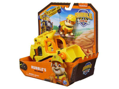 Бульдозер Rubble Crew з фігуркою Кремеза (SM28500/6066511)