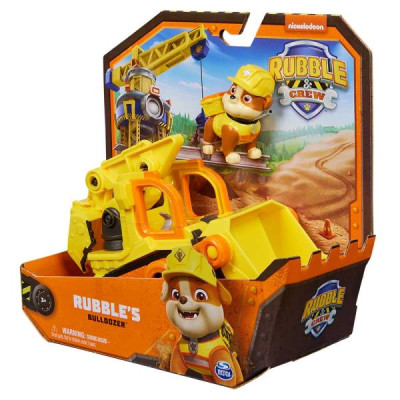 Бульдозер Rubble Crew з фігуркою Кремеза (SM28500/6066511)