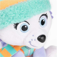 Мяка іграшка Paw Patrol Зимові свята Еверест 15 см (SM33351/6068122)