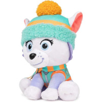 Мяка іграшка Paw Patrol Зимові свята Еверест 15 см (SM33351/6068122)