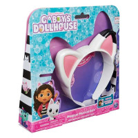 Обруч Gabby's Dollhouse Котячі вушка Габбі зі світлом і звуками (SM36201/6060413)