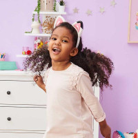 Обруч Gabby's Dollhouse Котячі вушка Габбі зі світлом і звуками (SM36201/6060413)