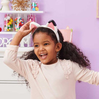 Обруч Gabby's Dollhouse Котячі вушка Габбі зі світлом і звуками (SM36201/6060413)