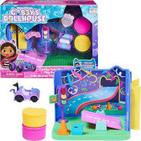 Ігровий набір Gabby's Dollhouse Кімната розваг (SM36203/6064149)