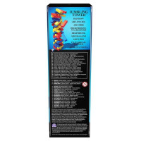 Настільна гра Spin Master дженга з кольоровими брусочками (SM98365/6065320) Настільна гра Spin Master дженга з кольоровими брусочками (SM98365/6065320)
