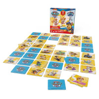 Настільна гра Spin Master Меморі Цуценячий патруль 48 карток (SM98400/6066852) Настільна гра Spin Master Меморі Цуценячий патруль 48 карток (SM98400/6066852)