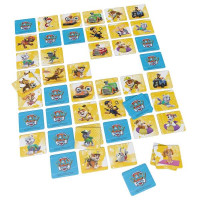 Настільна гра Spin Master Меморі Цуценячий патруль 48 карток (SM98400/6066852) Настільна гра Spin Master Меморі Цуценячий патруль 48 карток (SM98400/6066852)