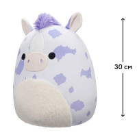 Мяка іграшка Squishmallows Кінь Абеліта 30 см (SQCR05434) Мяка іграшка Squishmallows Кінь Абеліта 30 см (SQCR05434)