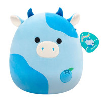 М'яка іграшка Squishmallows Корівка Рутанія 30 см (SQCR06624) М'яка іграшка Squishmallows Корівка Рутанія 30 см (SQCR06624)