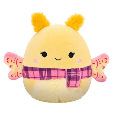 М'яка іграшка Squishmallows Метелик Мірі 30 см (SQCR06672) М'яка іграшка Squishmallows Метелик Мірі 30 см (SQCR06672)