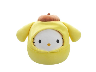 Мяка іграшка Squishmallows Хелоу Кітті в образі Помпомпурін 20 см (SQSN00387)