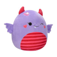 М'яка іграшка Squishmallows Монстрик Атватер 30 см (SQVA00870) М'яка іграшка Squishmallows Монстрик Атватер 30 см (SQVA00870)