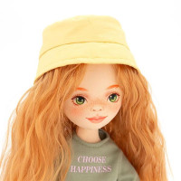 Лялька Orange Sweet sisters Санні у зеленому світшоті (SS02-26)