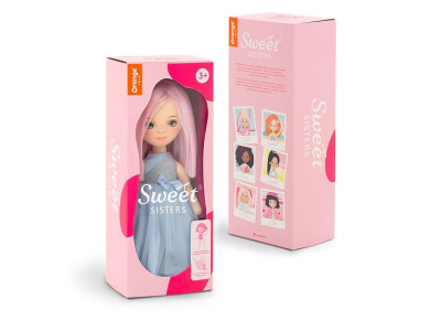 Лялька Orange Sweet sisters Біллі у блакитній сукні (SS06-06)