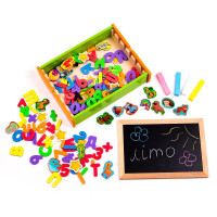 Навчальний набір Vladi Toys 2 в 1 Абетка та математика (VT5411-17 Навчальний набір Vladi Toys 2 в 1 Абетка та математика (VT5411-17