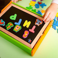 Навчальний набір Vladi Toys 2 в 1 Абетка та математика (VT5411-17 Навчальний набір Vladi Toys 2 в 1 Абетка та математика (VT5411-17