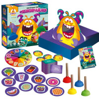 Настільна гра Vladi Toys Обжирайло (VT8055-41) Настільна гра Vladi Toys Обжирайло (VT8055-41)