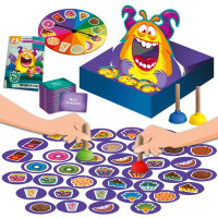 Настільна гра Vladi Toys Обжирайло (VT8055-41) Настільна гра Vladi Toys Обжирайло (VT8055-41)