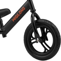 Біговел Miqilong HP 12" чорний (ZCY-HP12-BLACK)