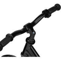 Біговел Miqilong HP 12" чорний (ZCY-HP12-BLACK)