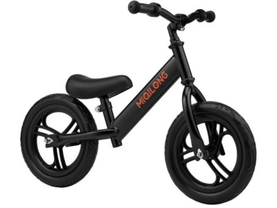 Біговел Miqilong HP 12" чорний (ZCY-HP12-BLACK)