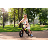 Біговел Miqilong HPA 12" бірюзовий (ZCY-HPA12-TURQUOISE)
