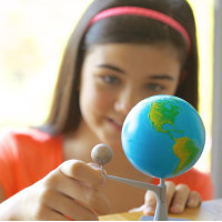 Модель Земля-Місяць 4M (00-03241)