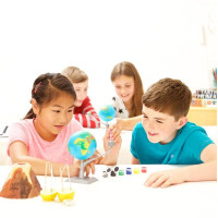 Модель Земля-Місяць 4M (00-03241)