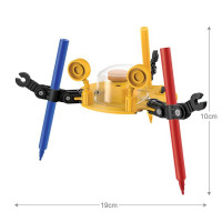Набір для досліджень 4М Робот-художник (00-03280) Набір для досліджень 4М Робот-художник (00-03280)