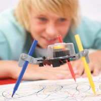 Набір для досліджень 4М Робот-художник (00-03280) Набір для досліджень 4М Робот-художник (00-03280)