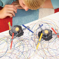 Набір для досліджень 4М Робот-художник (00-03280) Набір для досліджень 4М Робот-художник (00-03280)