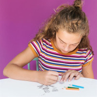 Набір для створення прикрас 4M Мікросвіт (00-03322)